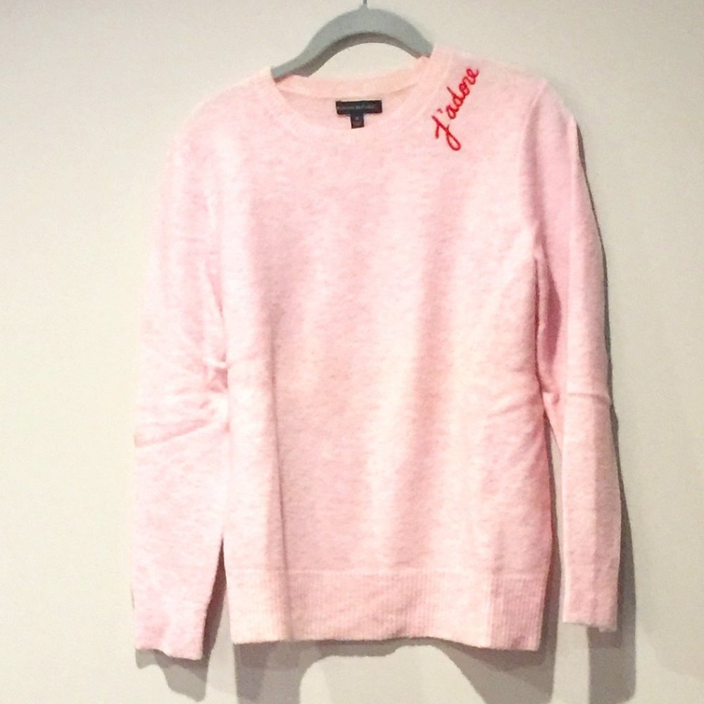 Banana Republic J'adore Wool-Blend Sweater